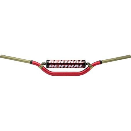 RENTHAL TWINWALL 999 RED
