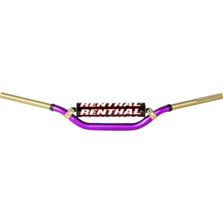 RENTHAL TWINWALL 998 PURPLE