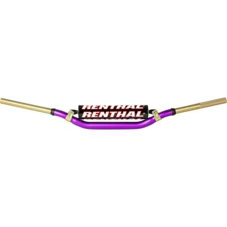 RENTHAL TWINWALL 999 PURPLE