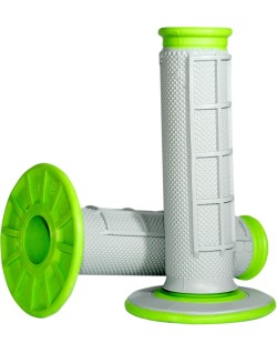 GRIP MX D/C 1/2 WAFF GRN