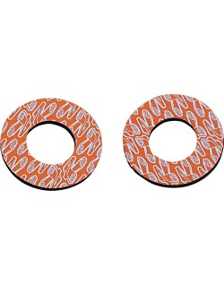 GRIP DONUTZ WHT/ORG