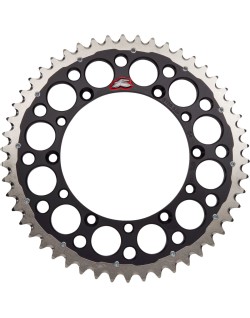 SPROCKET R 520 50T BK SC TWIN