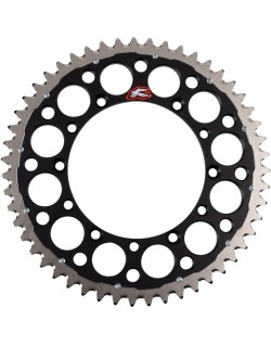 SPROCKET R 520 51T BK SC TWIN