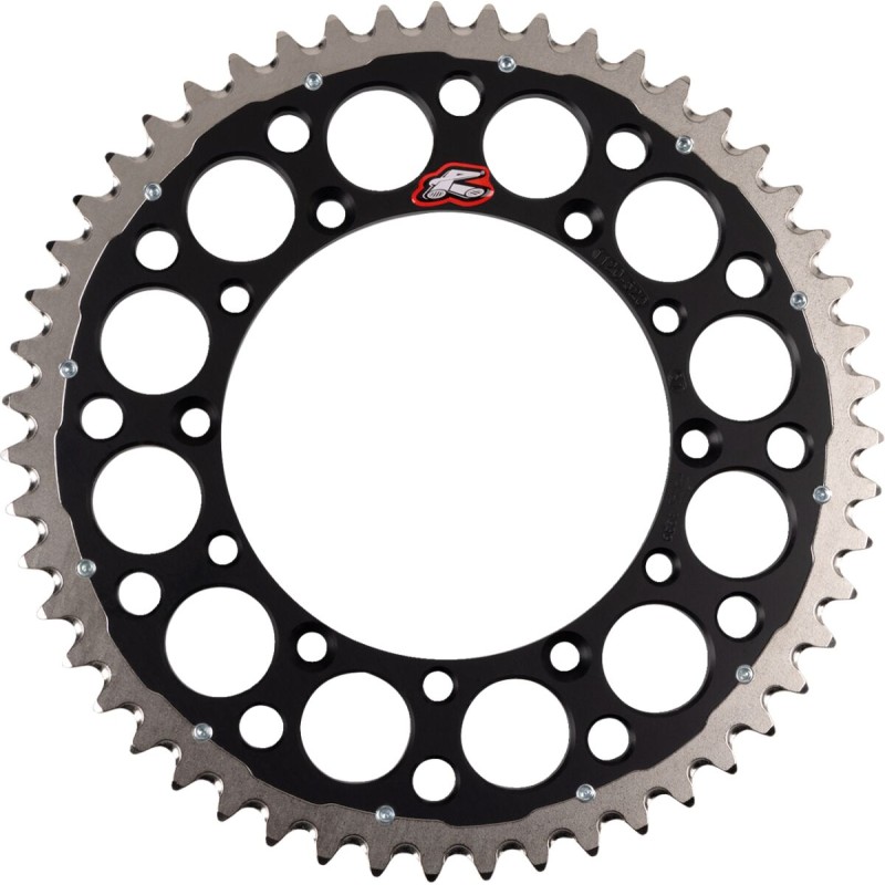 SPROCKET R 520 51T BK SC TWIN