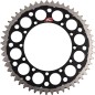 SPROCKET R 520 51T BK SC TWIN