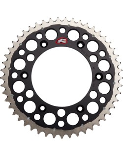 SPROCKET R 520 49T BK SC TWIN