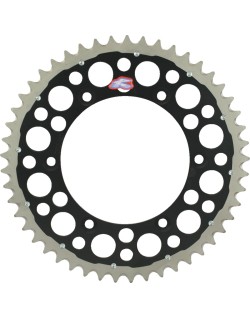 SPROCKET R 520 51T BK SC TWIN