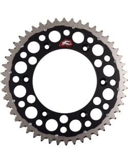 SPROCKET R 520 48T BK SC TWIN