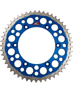 SPROCKET R 520 49T BL SC TWIN