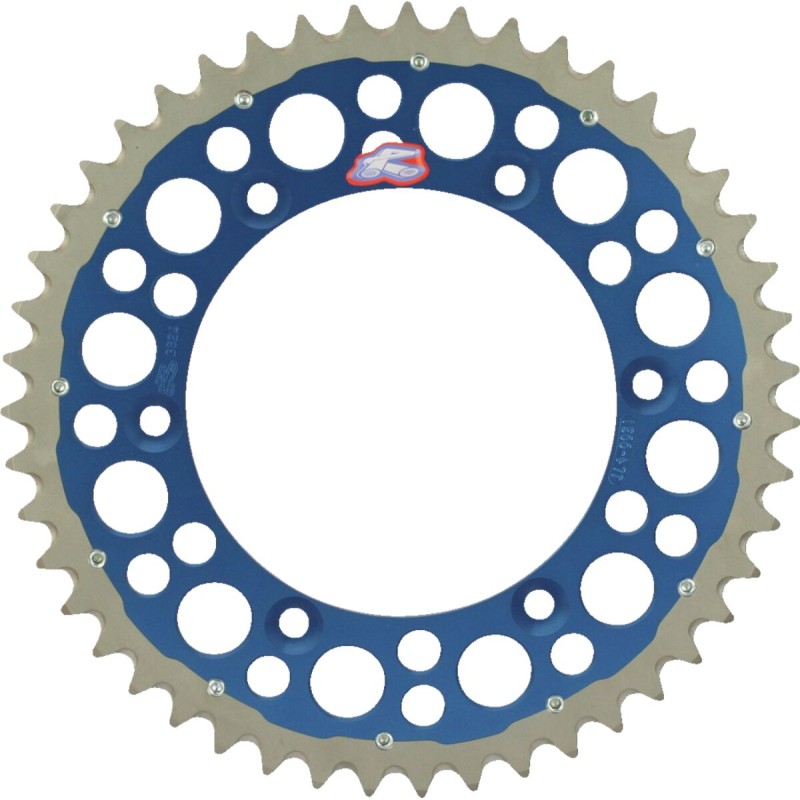 SPROCKET R 520 50T BL SC TWIN