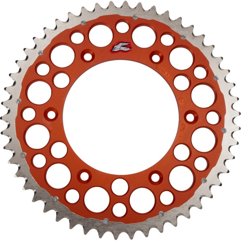 SPROCKET R 520 50T OR SC TWIN