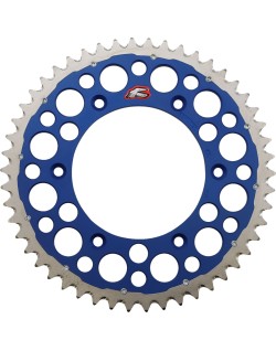 SPROCKET R 520 50T BL SC TWIN