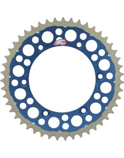SPROCKET R 520 52T BL SC TWIN