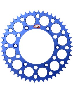 SPROCKET R 520 48T BL SC TWIN