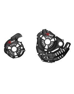 Protections latérales moteur RACETECH T7 Revolution