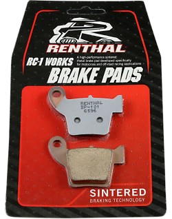 BRAKE PAD SINTER BP-101