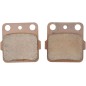 BRAKE PAD SINTER BP-102