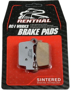 BRAKE PAD SINTER BP-104
