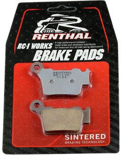 BRAKE PAD SINTER BP-108