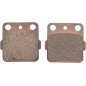 BRAKE PAD SINTER BP-110