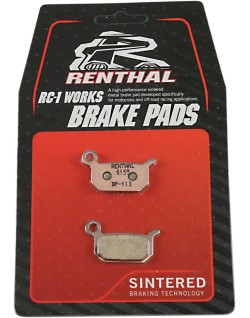 BRAKE PAD SINTER BP-113