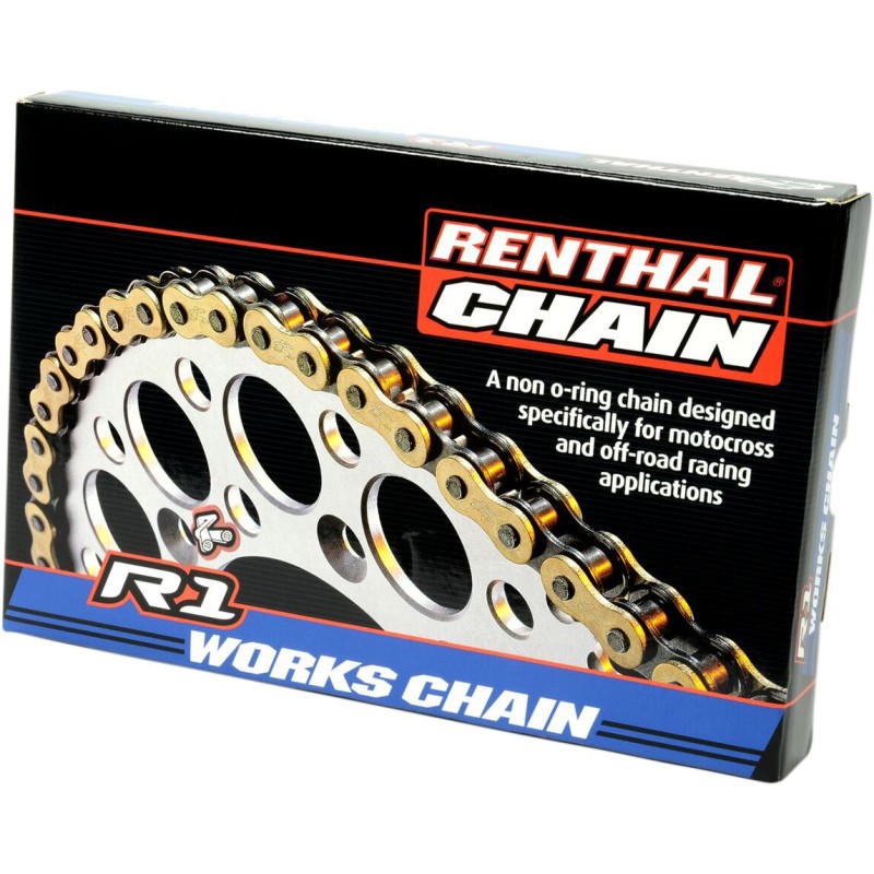 CHAIN R1 WORKS 420X120