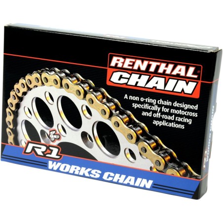 CHAIN R1 WORKS 420X120