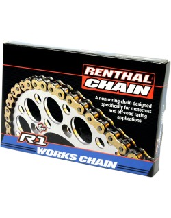 CHAIN R1 WORKS 420X130