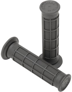 ATV GRIPS 1/2 WAFFLE FIRM
