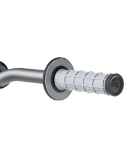 GRIP D/C FULL WAFFLE GREY
