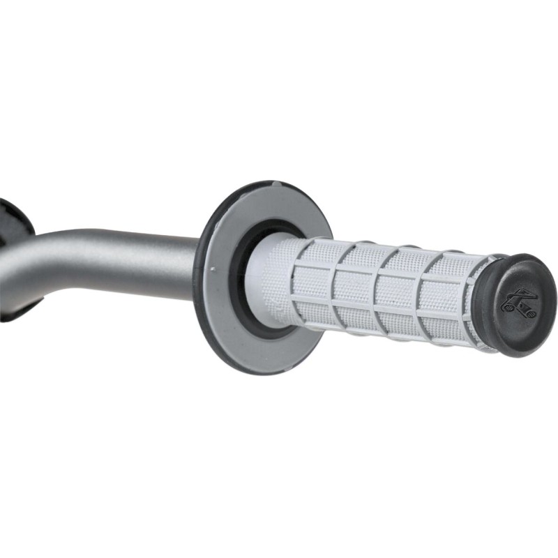 GRIP D/C FULL WAFFLE GREY