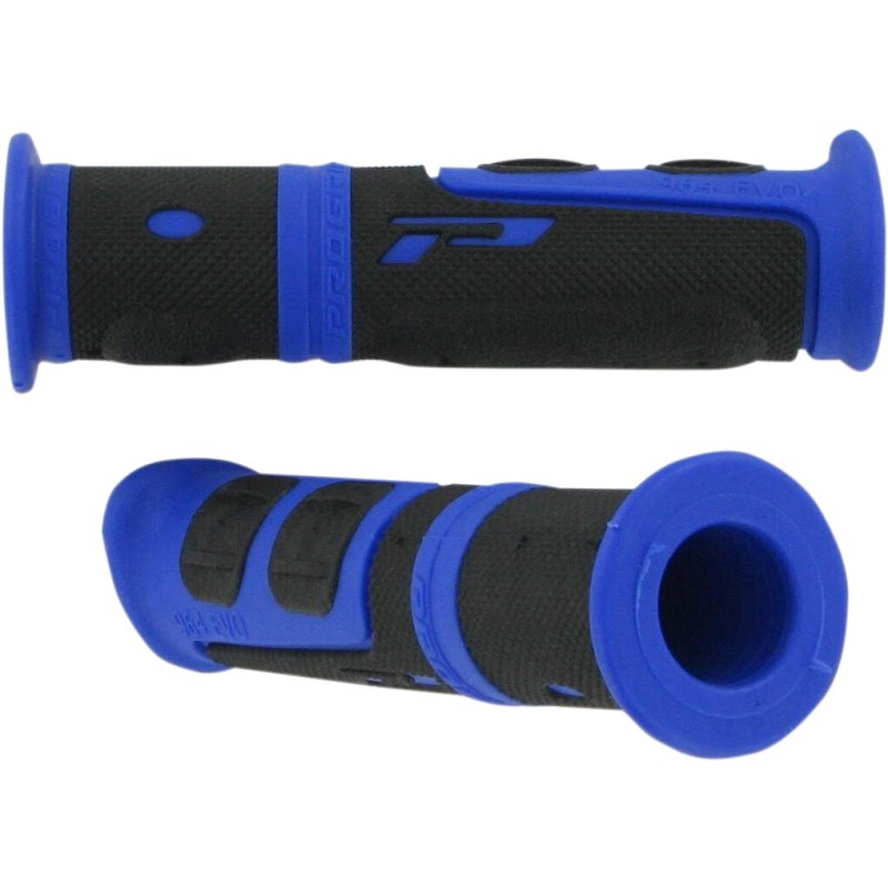 GRIPS 964 ATV/JET DUAL BL/BK