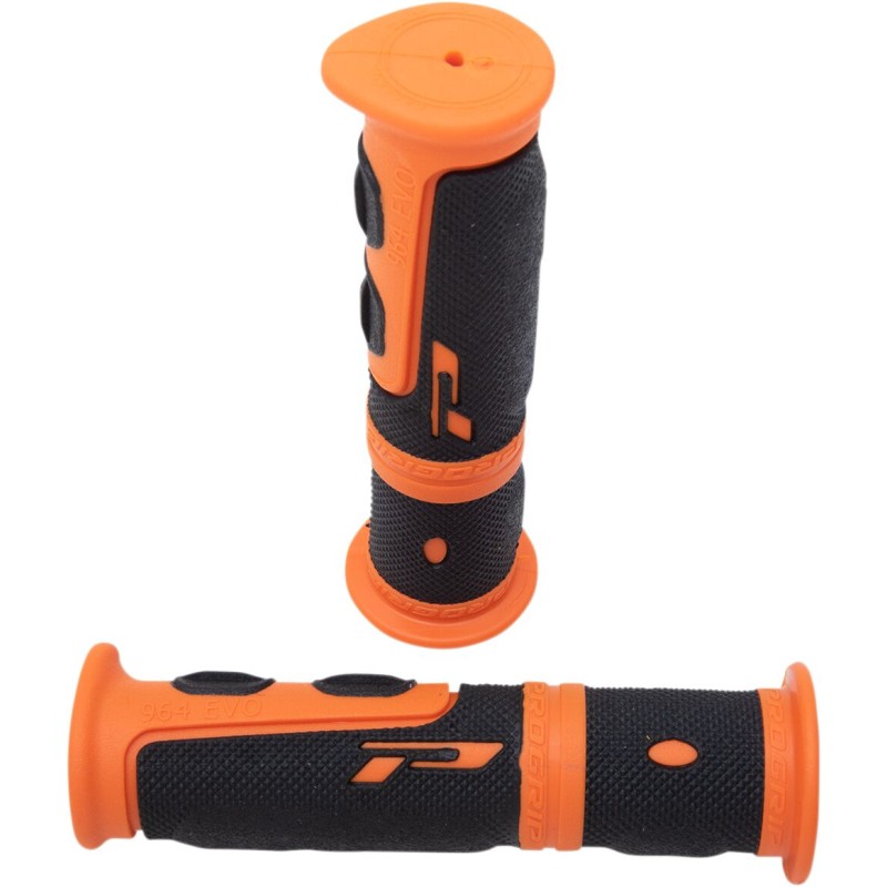 GRIPS 964 ATV/JET DUAL OR/BLK
