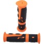 GRIPS 964 ATV/JET DUAL OR/BLK