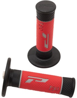 GRIPS790 GREY/RED/BLACK