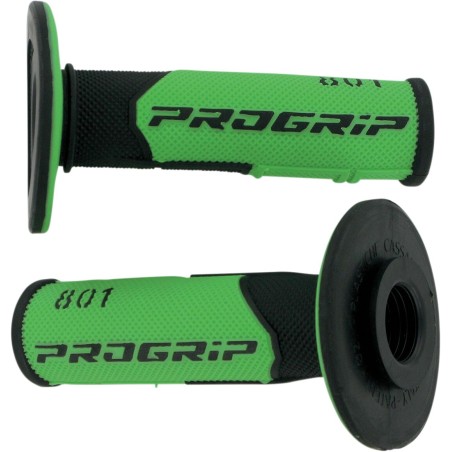 GRIPS801 BLACK/GREEN