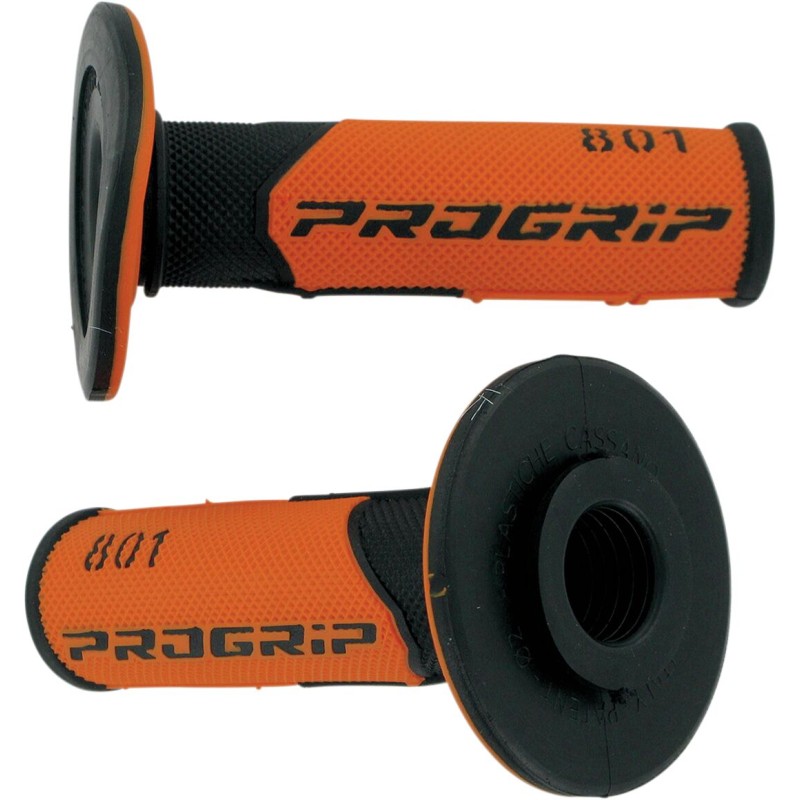 GRIPS801 BLACK/ORANGE