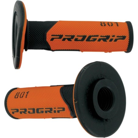 GRIPS801 BLACK/ORANGE