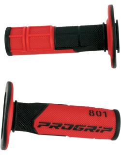 GRIPS801 BLACK/RED