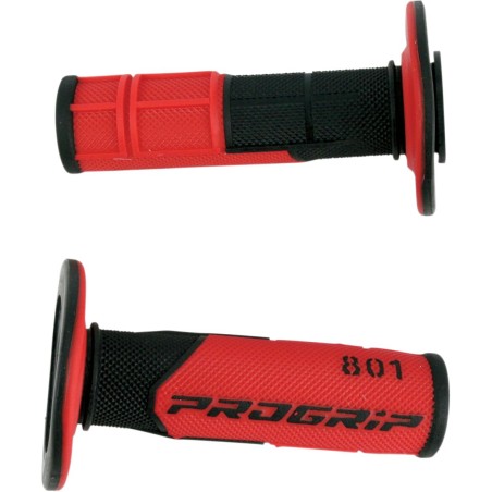 GRIPS801 BLACK/RED