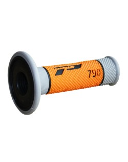 GRIPS 790 BLACK/ORANGE/GREY