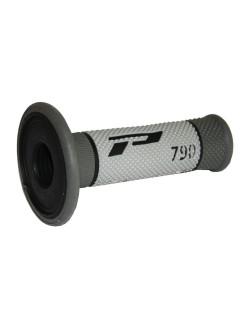 GRIPS790 BLACK/CLEAR GREY/GREY