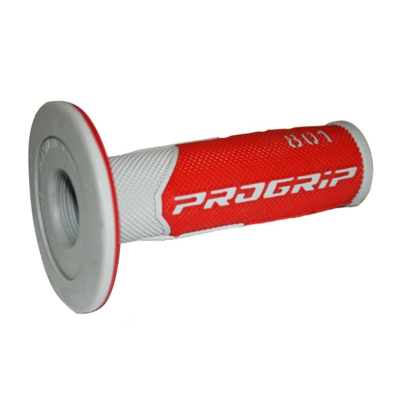 GRIPS801 GREY/RED