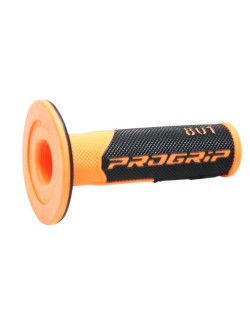 GRIPS801 FLUO ORANGE/BLACK
