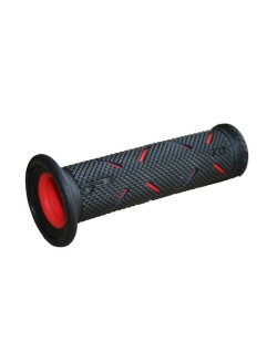 GRIPS 717 DUAL BK/RD