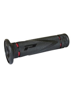 GRIPS 838 DUAL BK/RD
