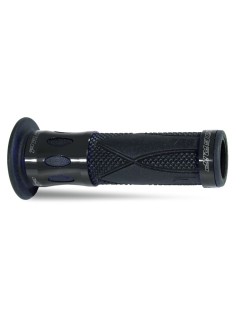 GRIPS 728 DUAL BK/BK ALU