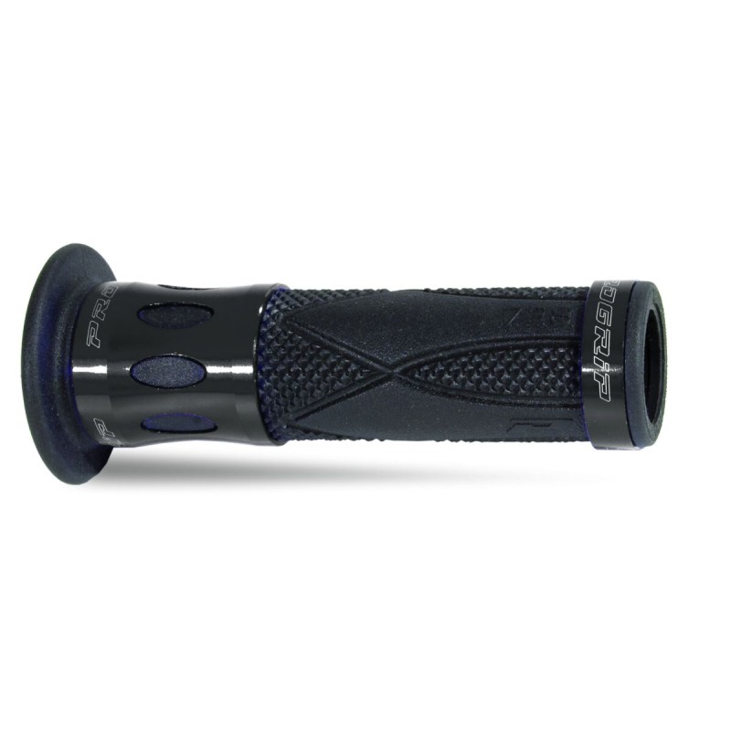 GRIPS 728 DUAL BK/BK ALU