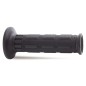 GRIPS698 BLACK OPEN ENDS
