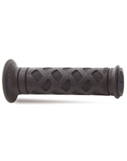 GRIPS699 BLACK OPEN ENDS
